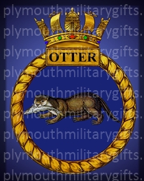 HMS Otter Magnet